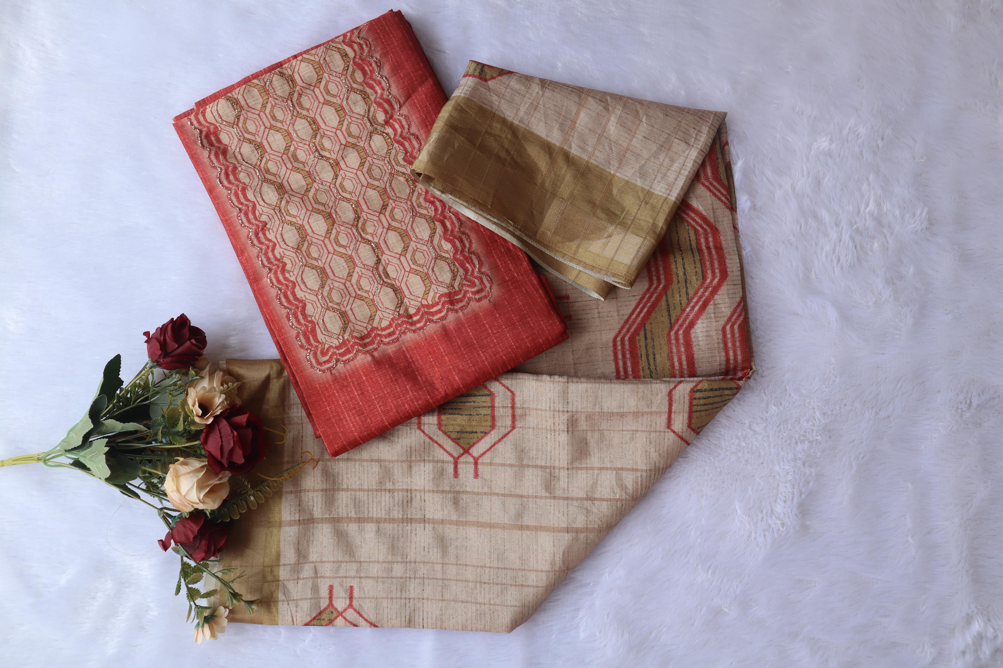 Fancy material
