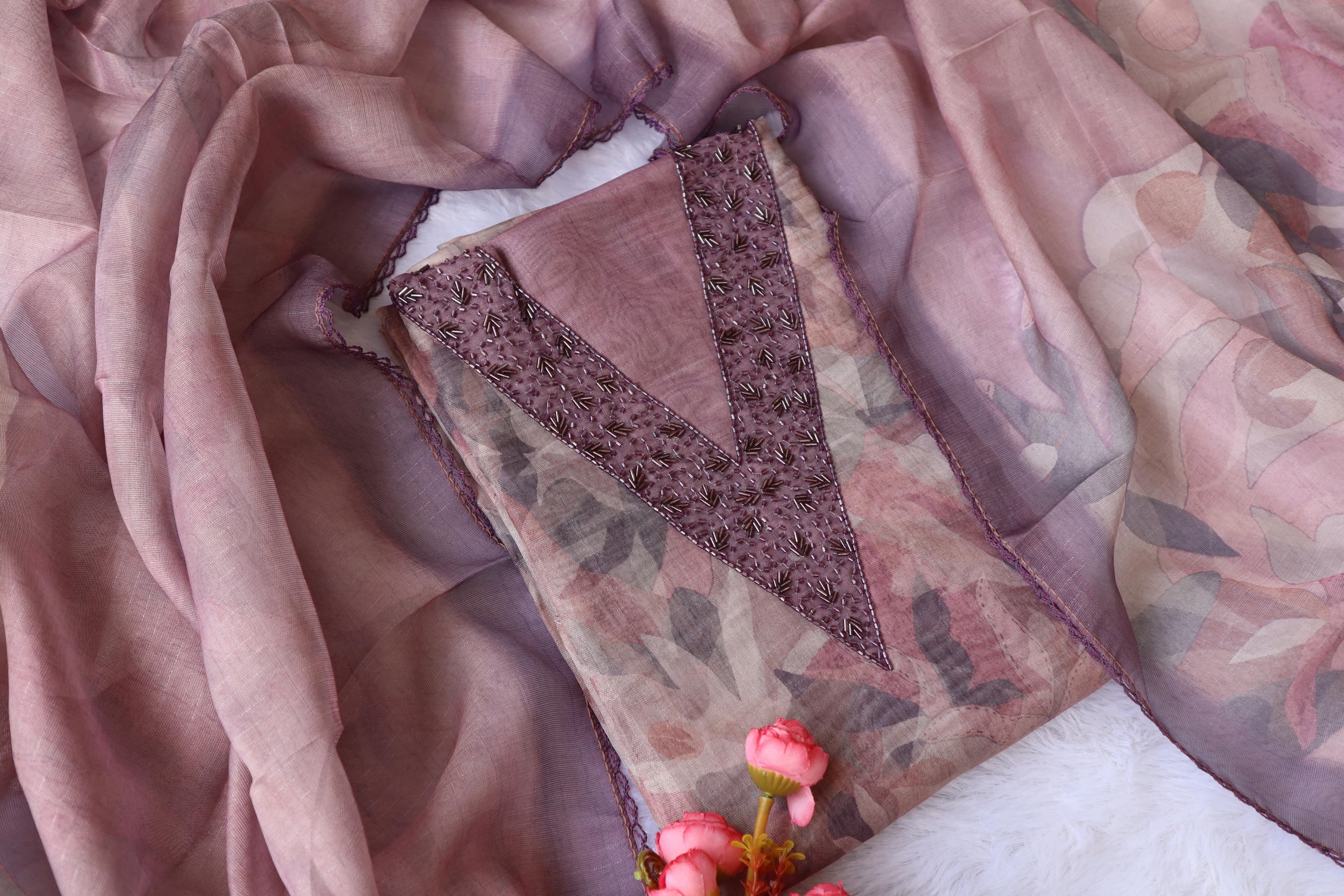 Fancy material