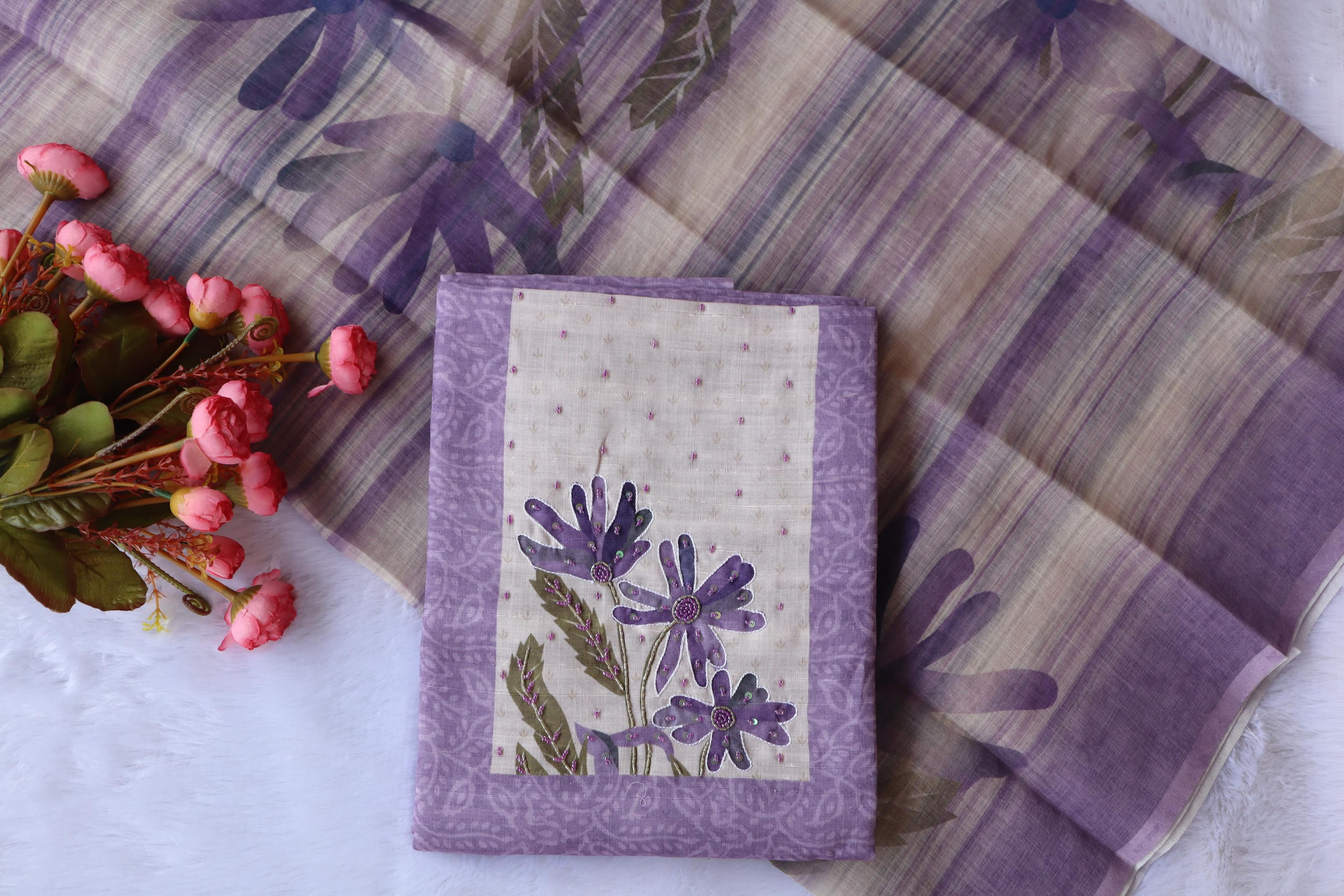 Cotton material