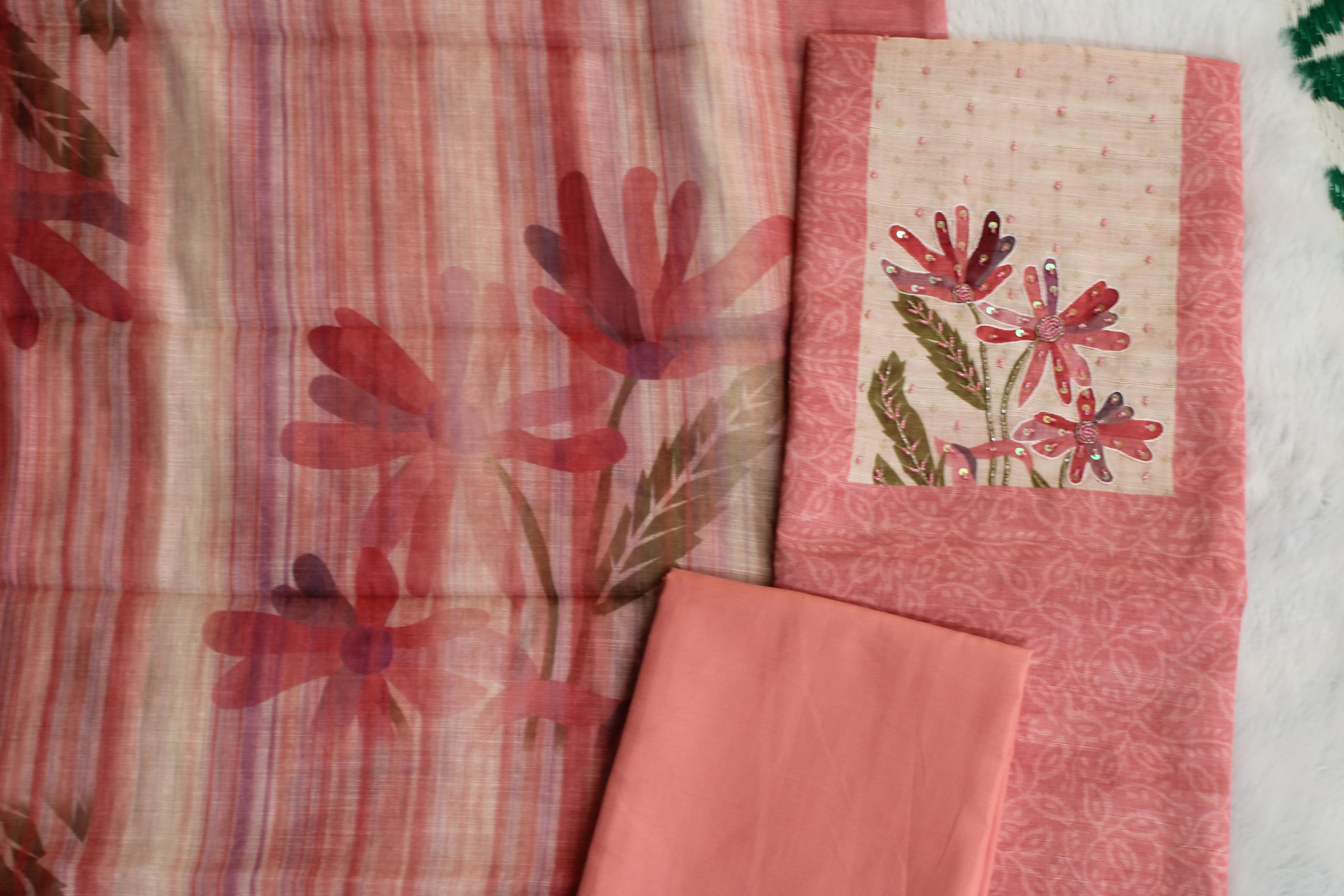Cotton material