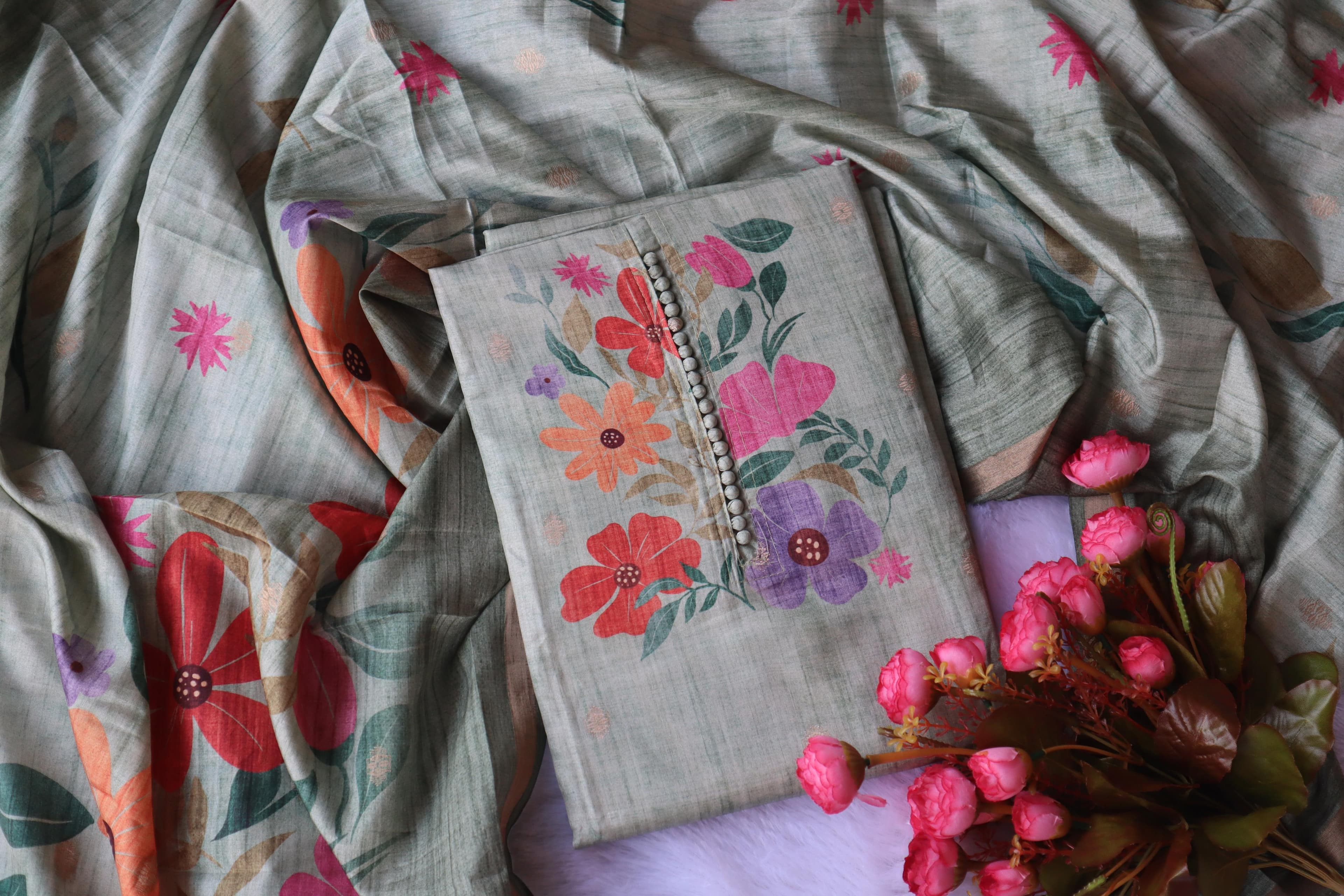 Fancy soft material