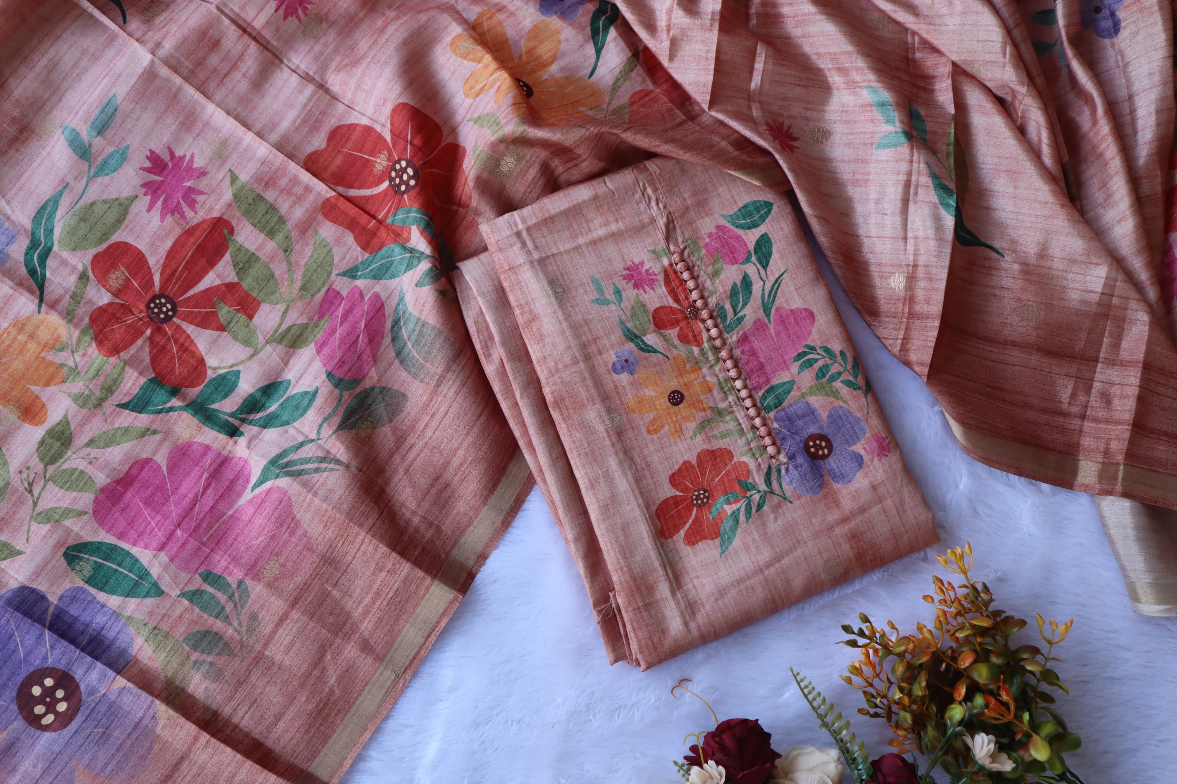 Fancy soft material