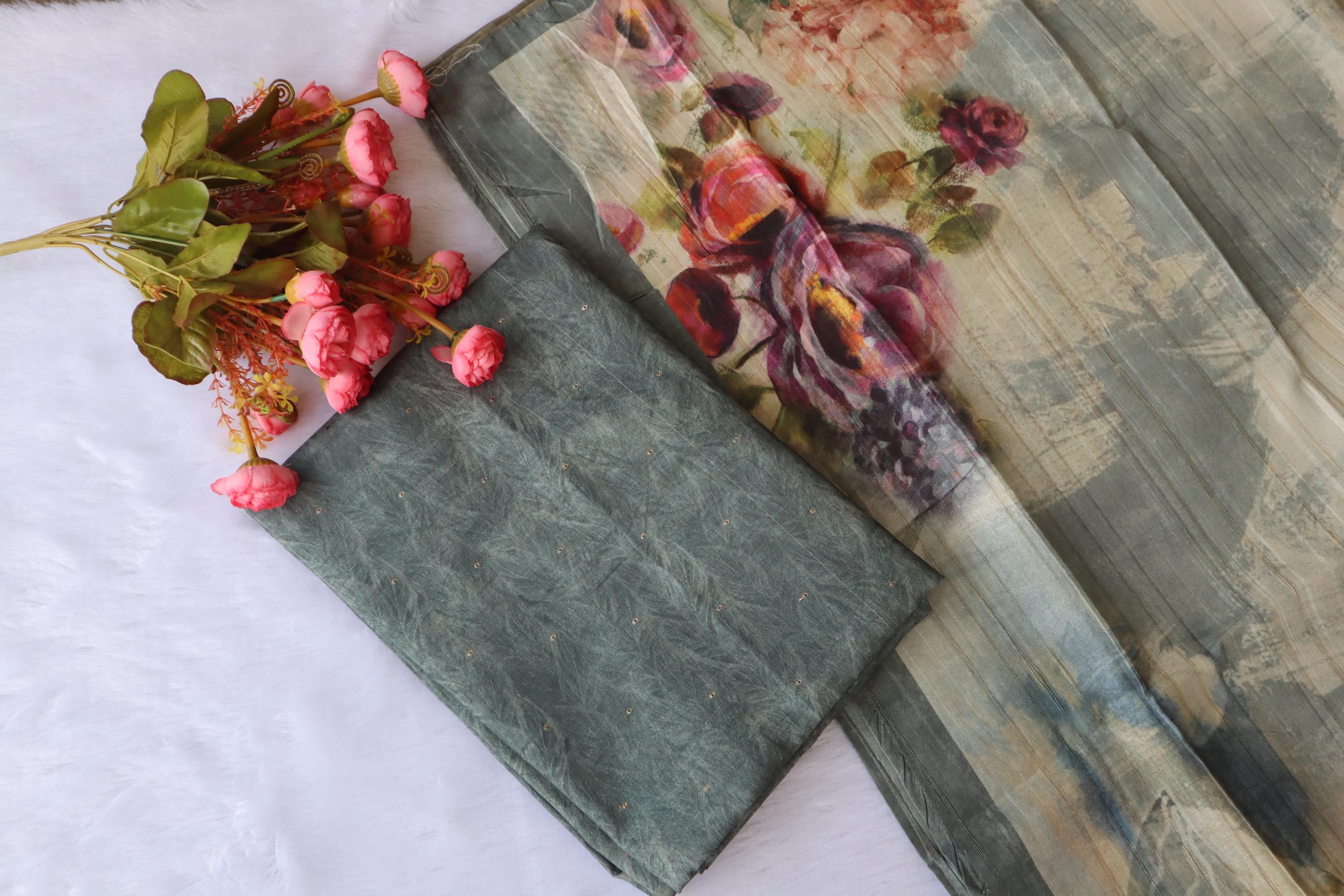 Fancy material